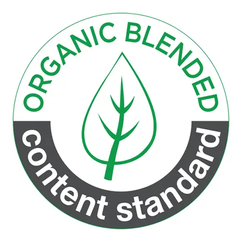 organic-blended